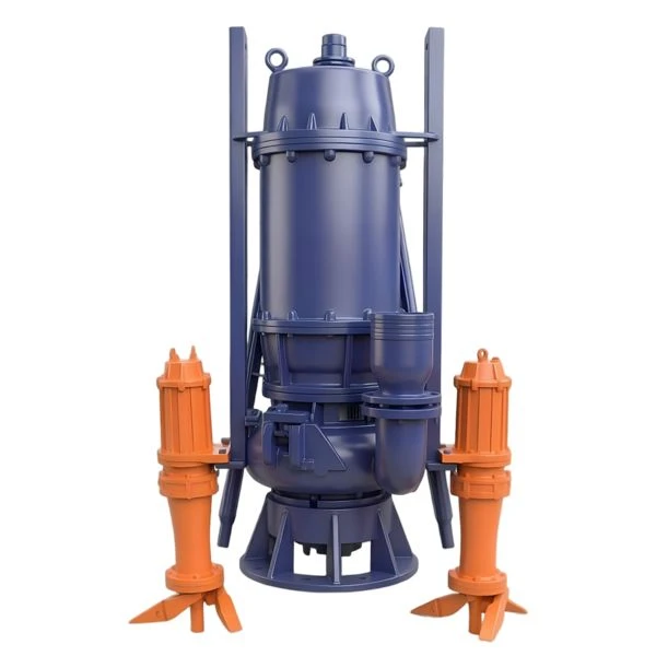 Pompa Pasir Submersible